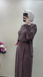 Terzidükkanı ipek takım