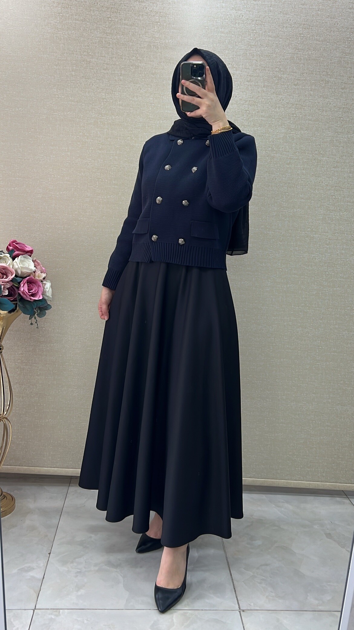 Terzidükkanı hırka