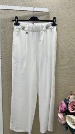 Sentez Tensel Kumaş Pantalon