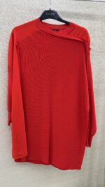 İnvee soğuk iplik tunik