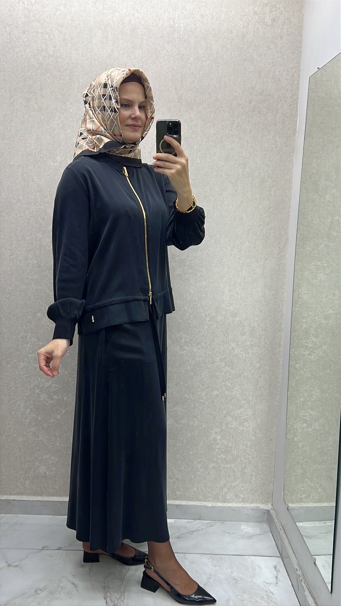 Missdalida ipek takım