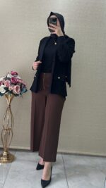 Sentez bol paça pantolon