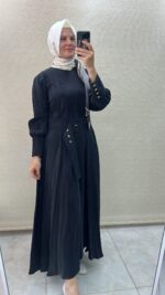 Missdalida ipek elbise