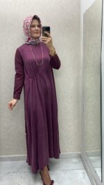 Missdalida ipek elbise