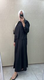 Ghisa Etekli Keten Takım