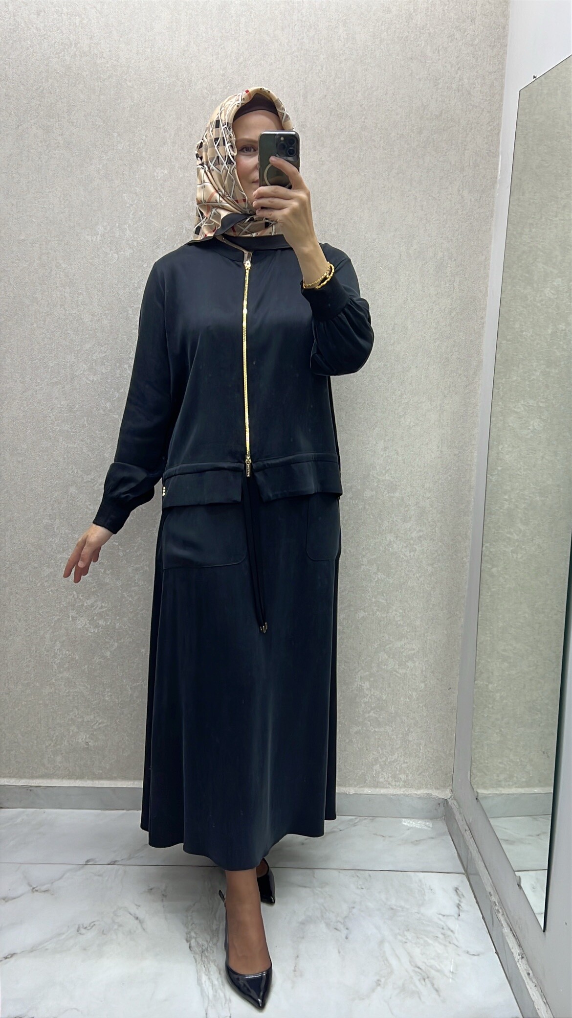 Missdalida ipek takım