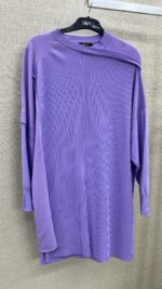 İnvee soğuk iplik tunik