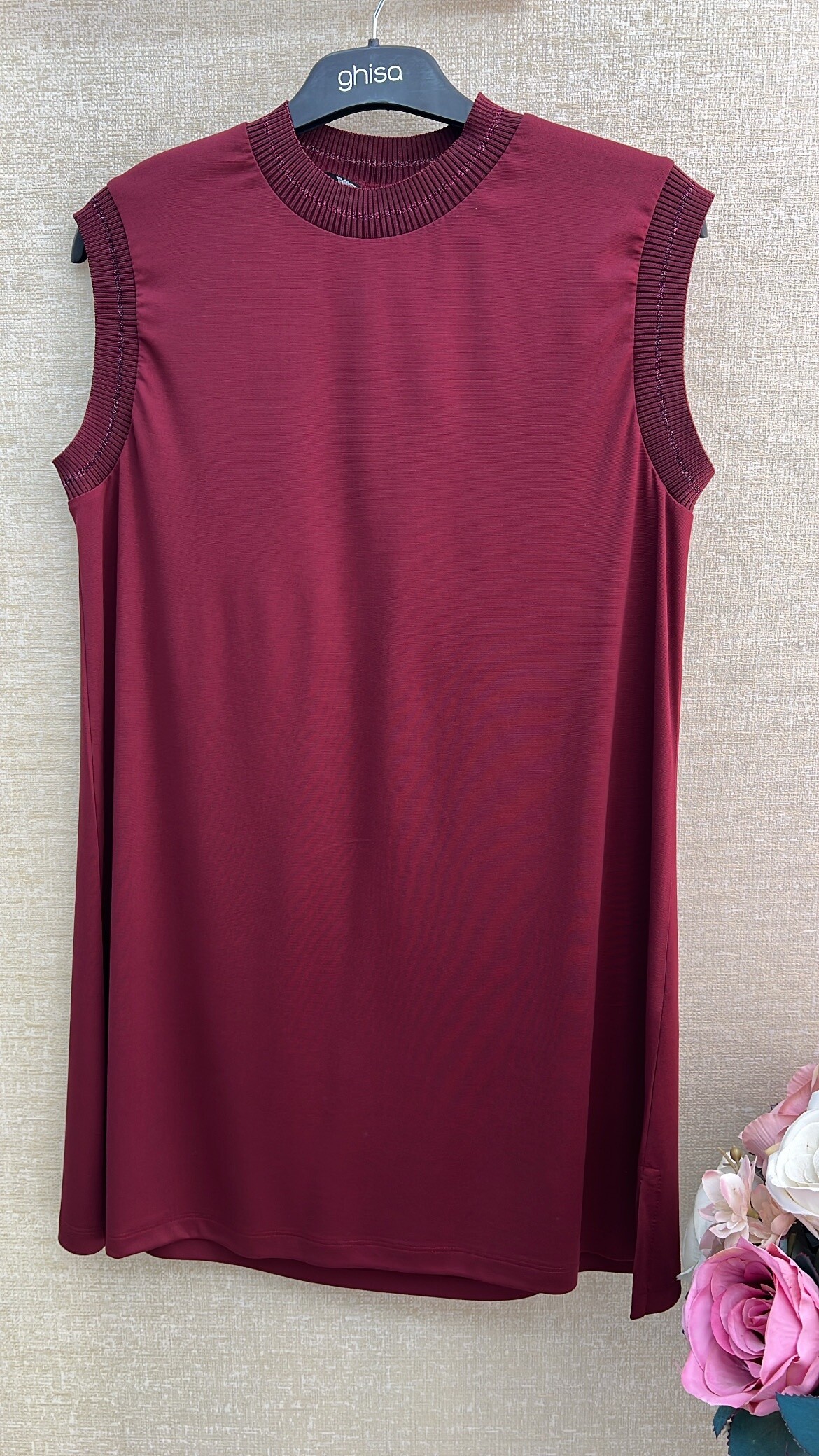 Ghisa Kolsuz İçlik