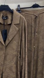 Ghisa Kupra İpek Takım