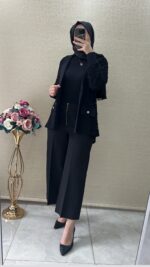 Sentez bol paça pantolon