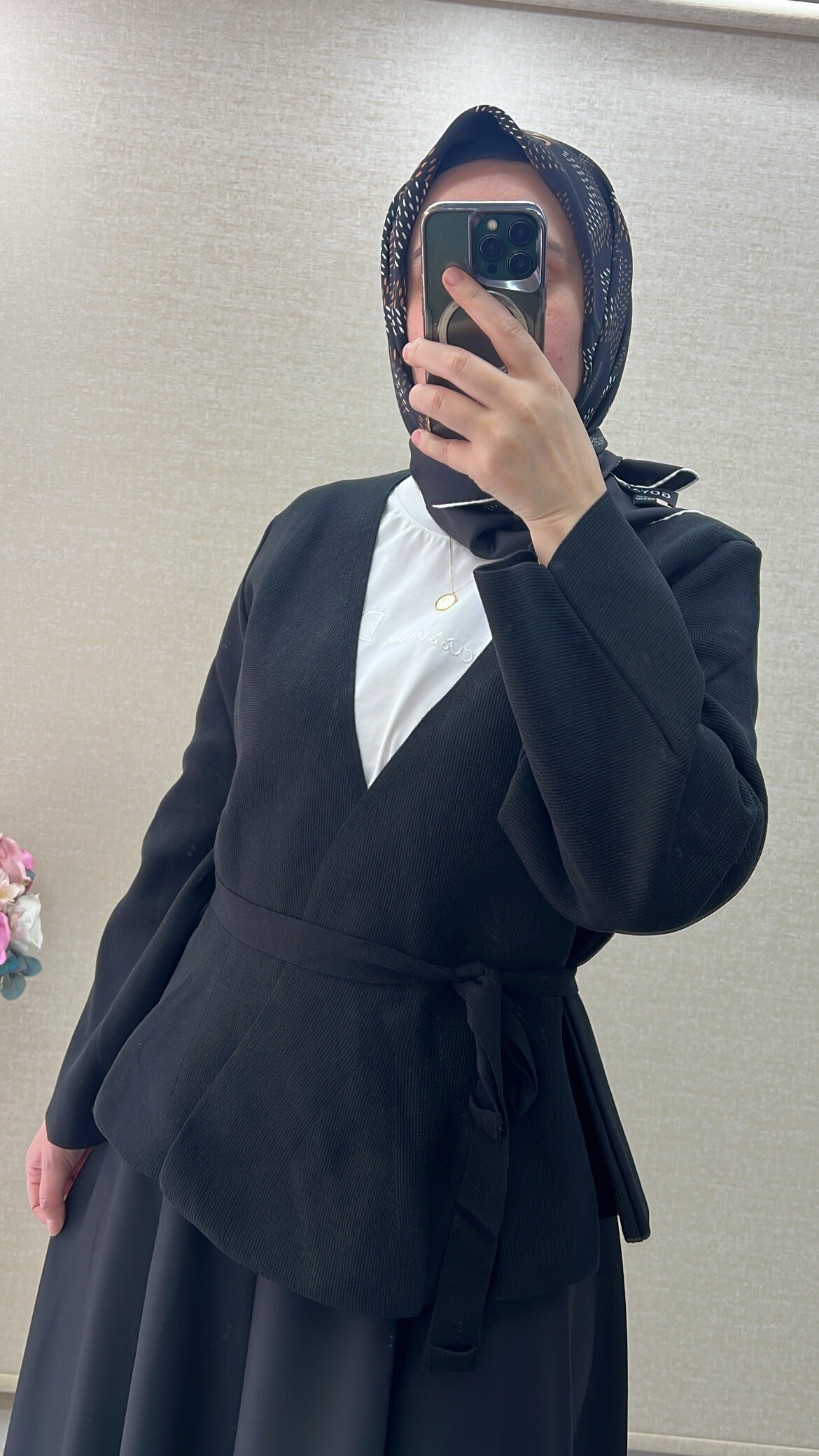 Terzidükkanı hırka