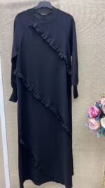 İnvee Krep Kumaş Elbise