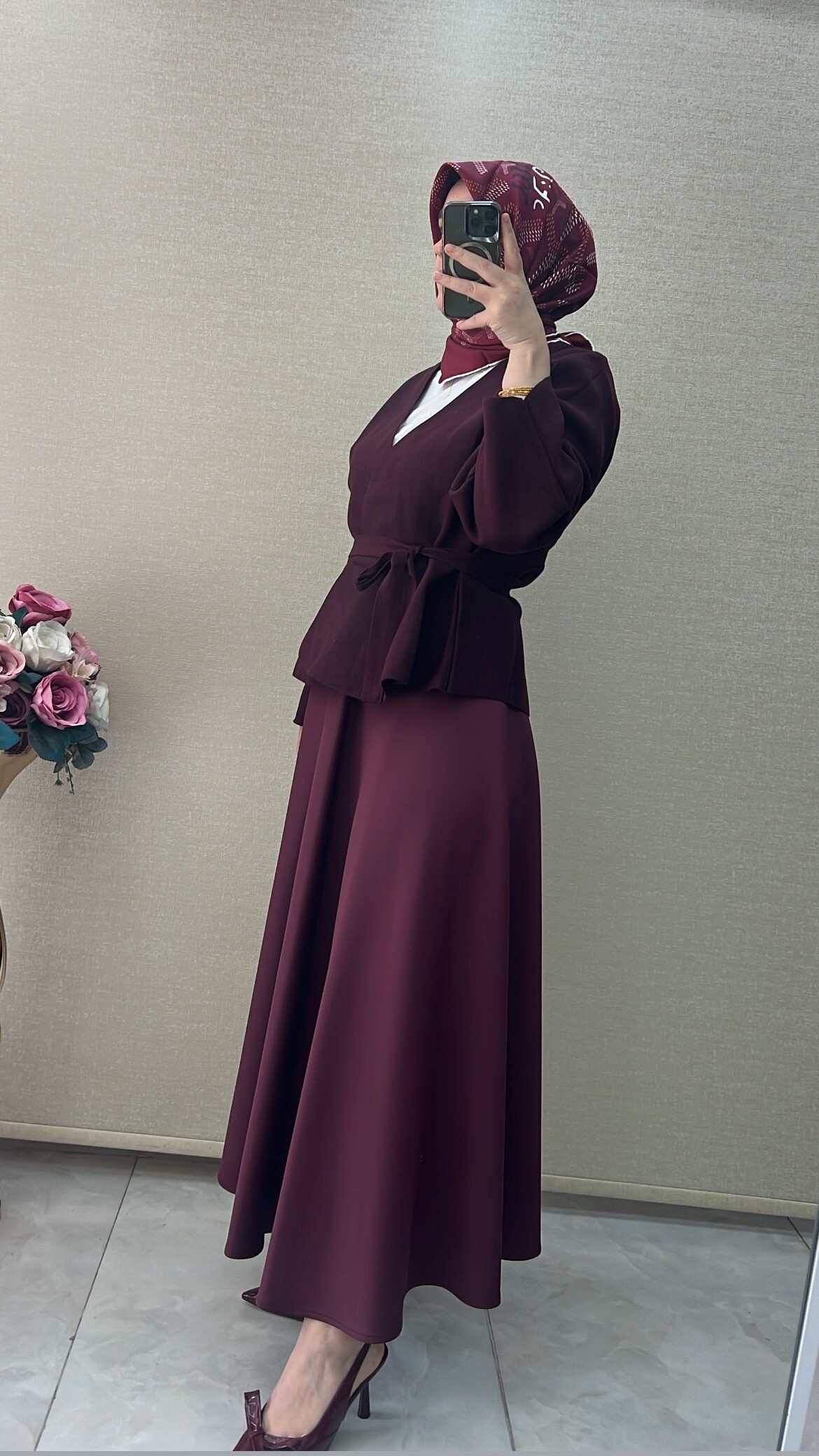 Terzidükkanı hırka