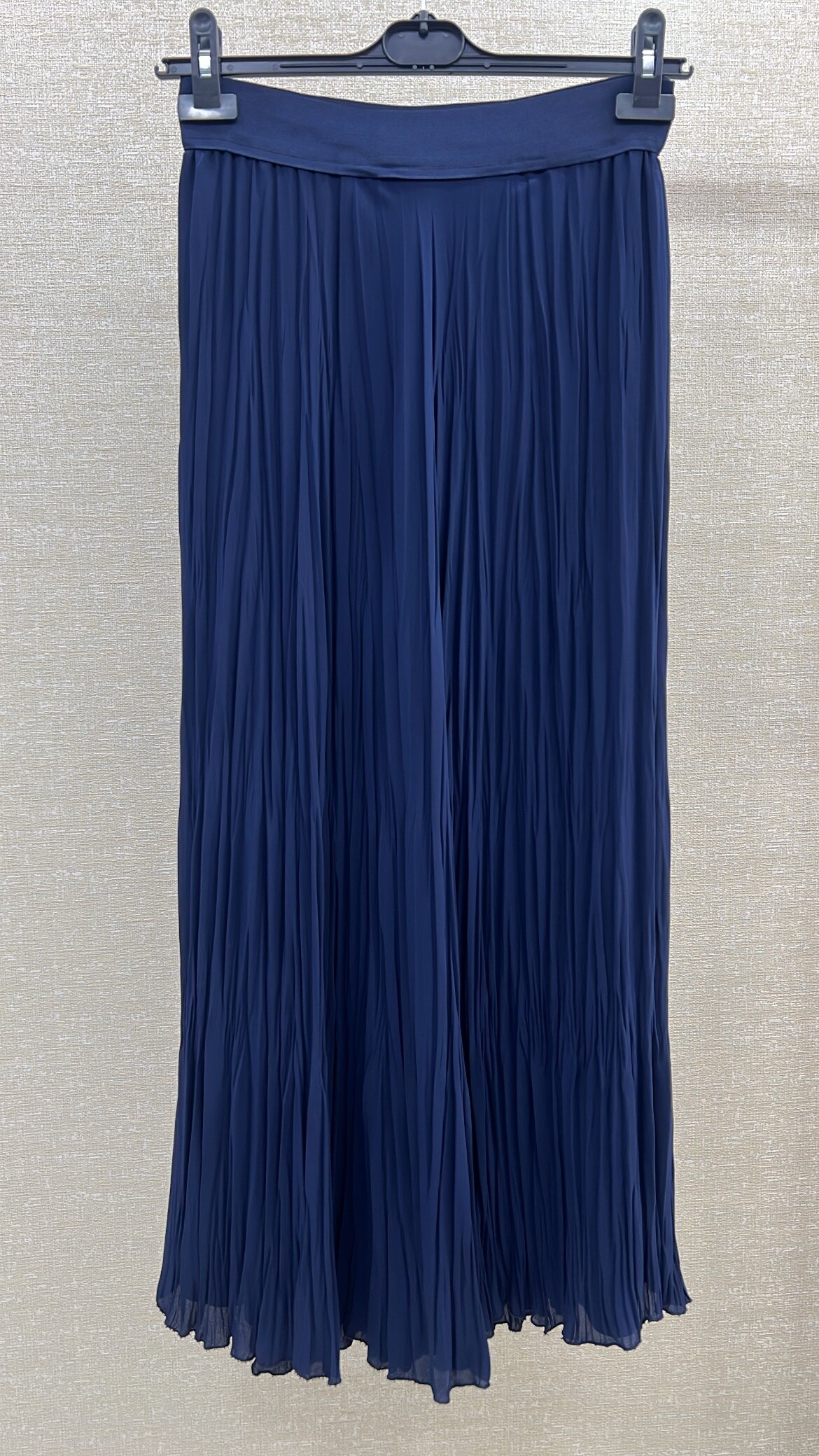 Sentez Kırıştırma Şifon Etek