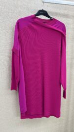 İnvee soğuk iplik tunik