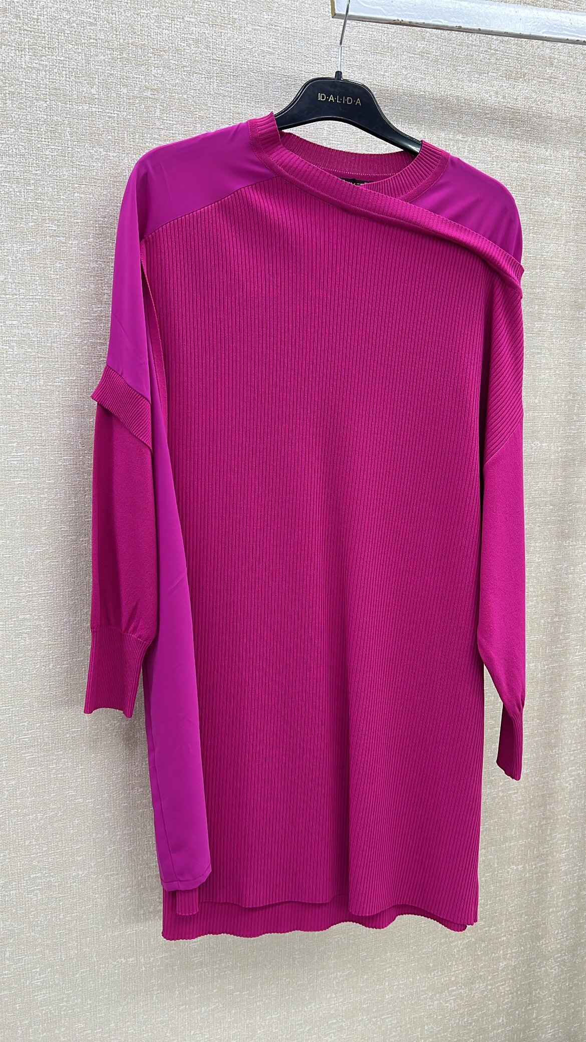 İnvee soğuk iplik tunik