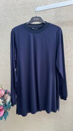 Ghisa İpek Penye İç Tunik