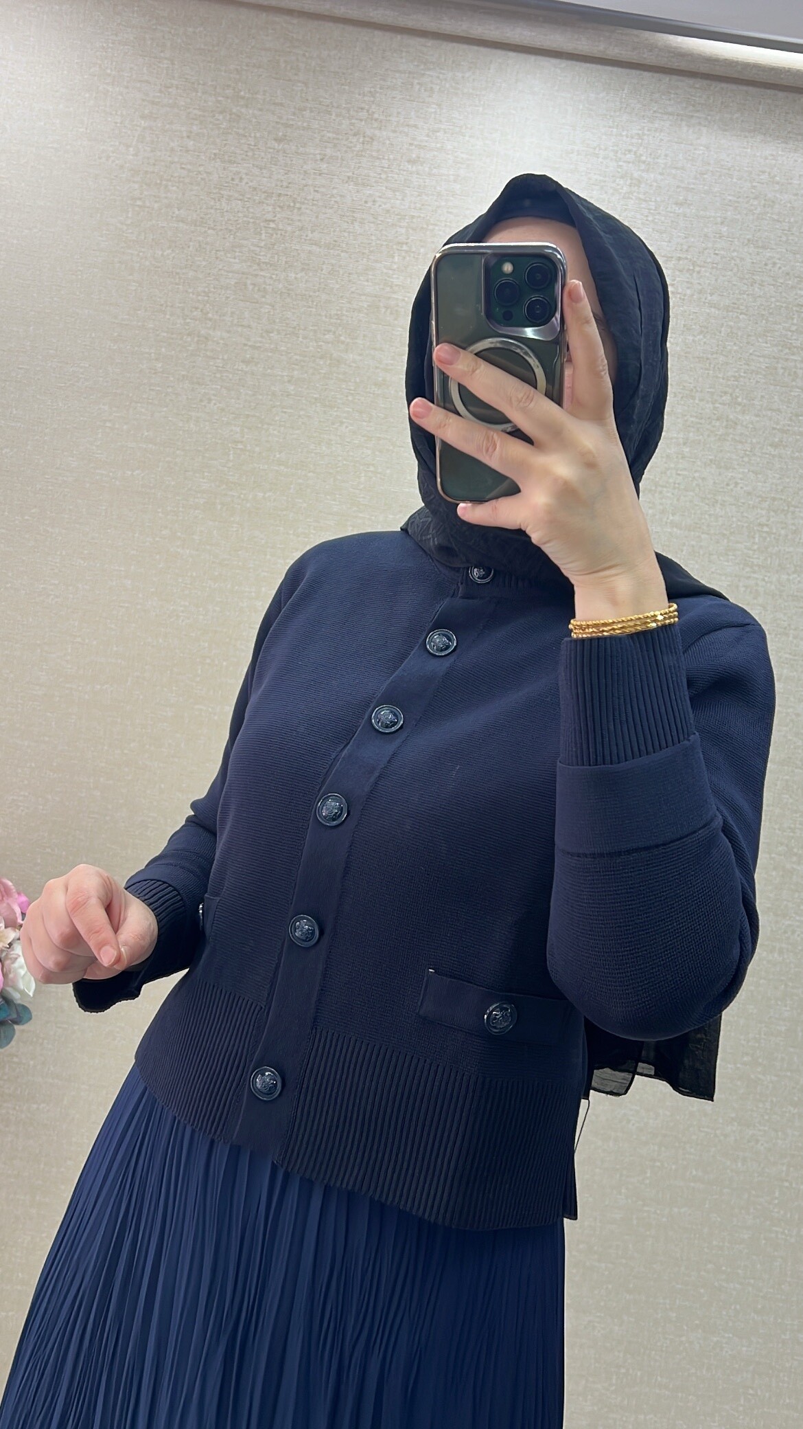 Terzidükkanı hırka