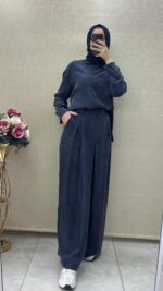 Terzidükkanı ipek takım