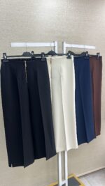 Sentez bol paça pantolon