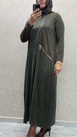 Missdalida ipek elbise