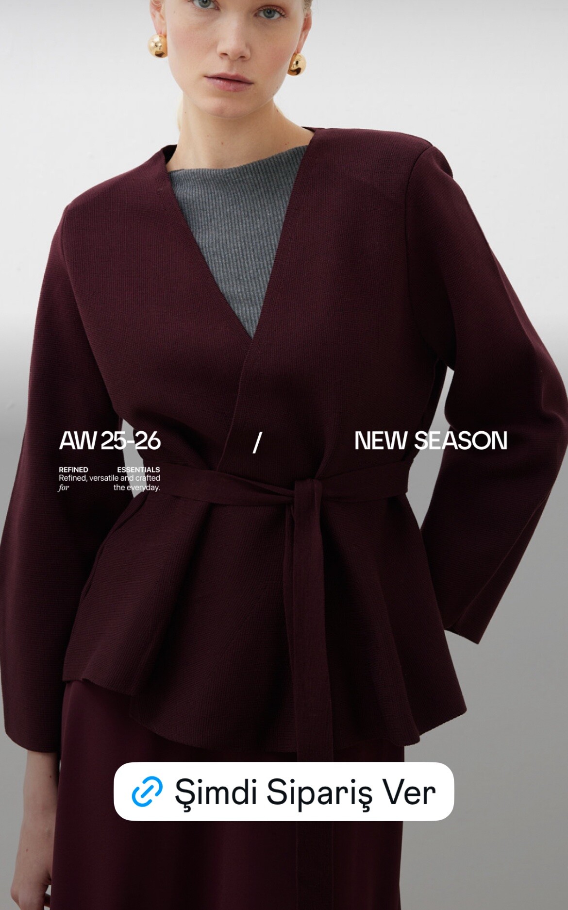 Terzi dükkanı  hırka