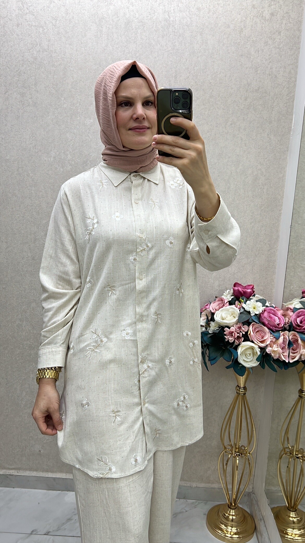 Fuat Gürşen Keten Takım