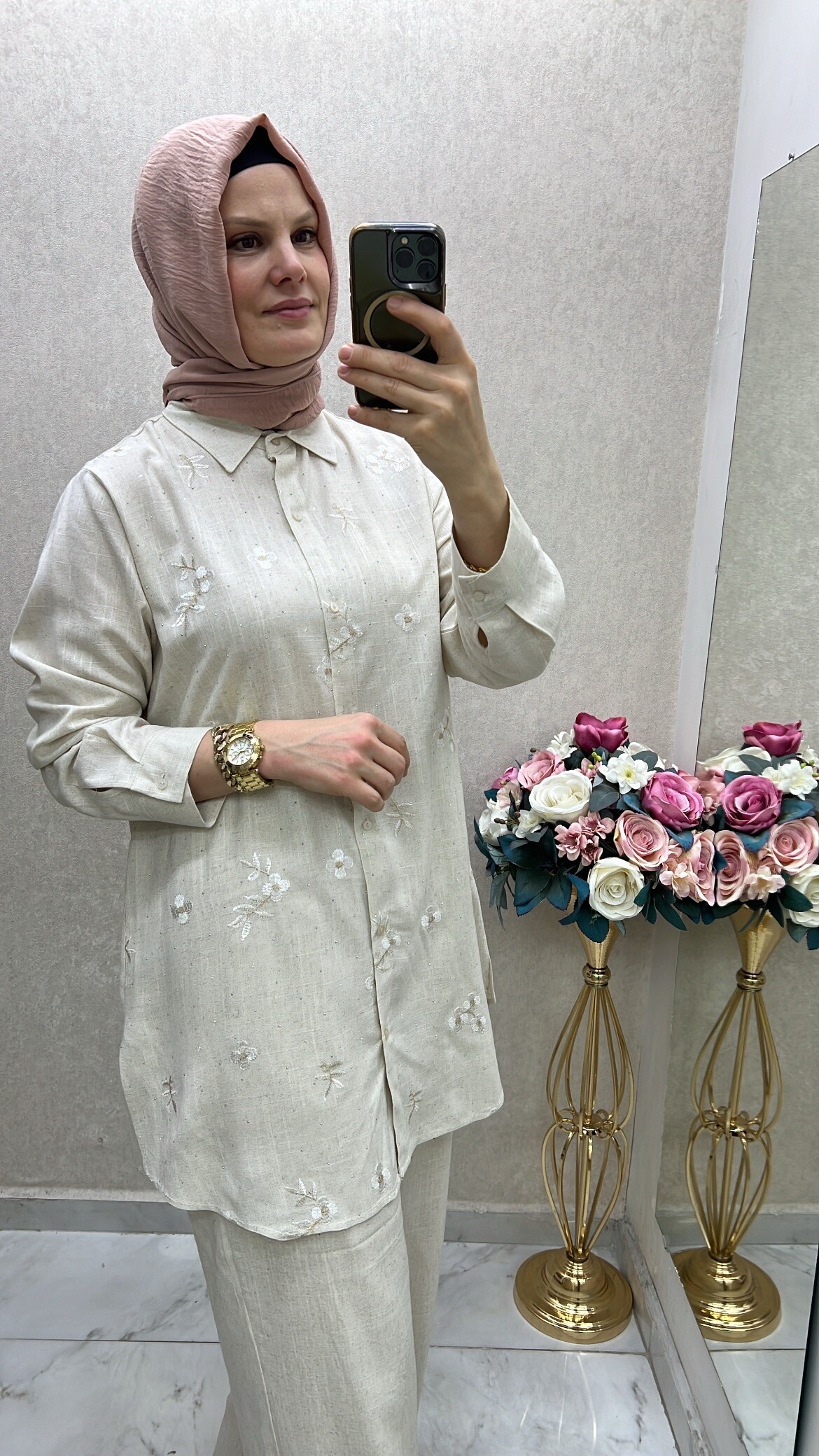 Fuat Gürşen Keten Takım