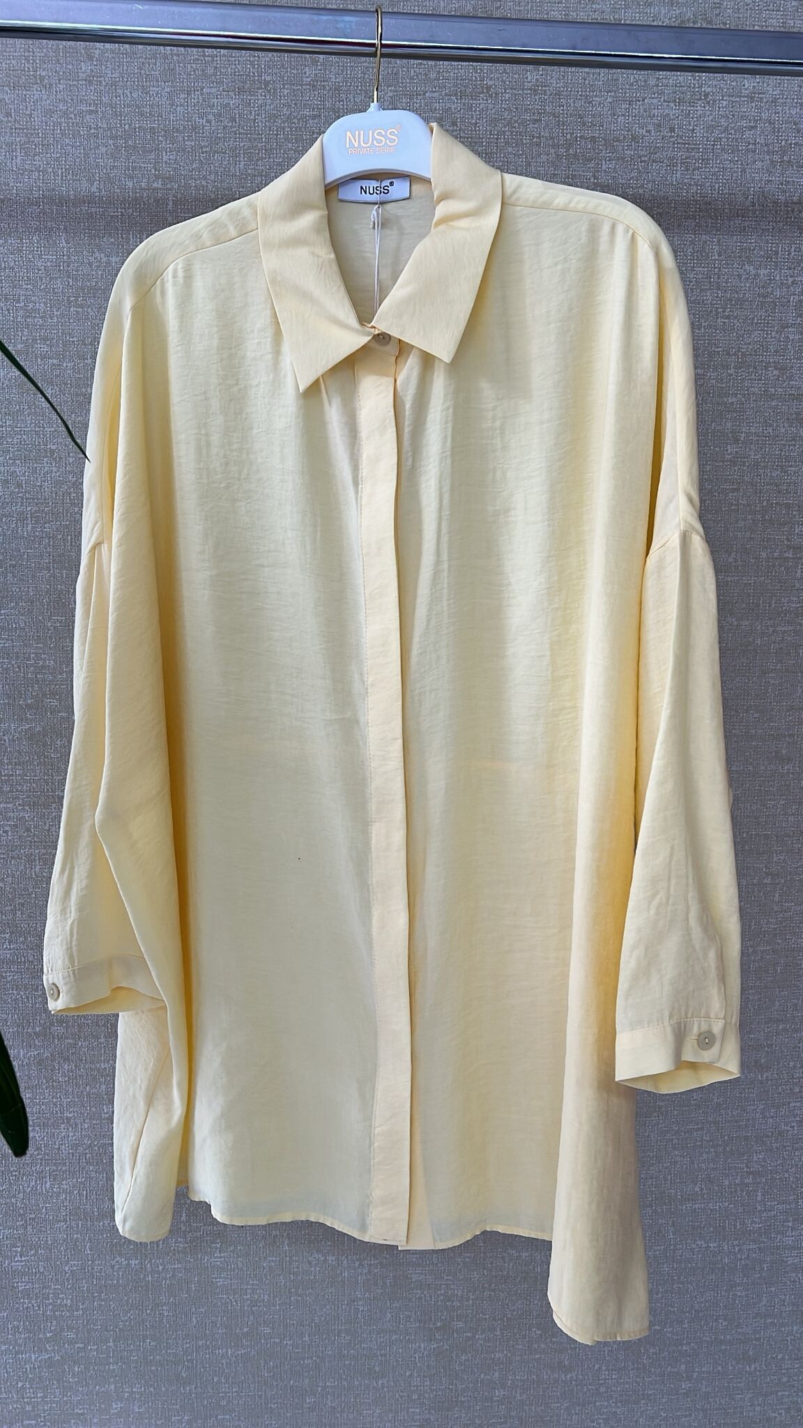 Yeni Sezon Nuss Gömlek