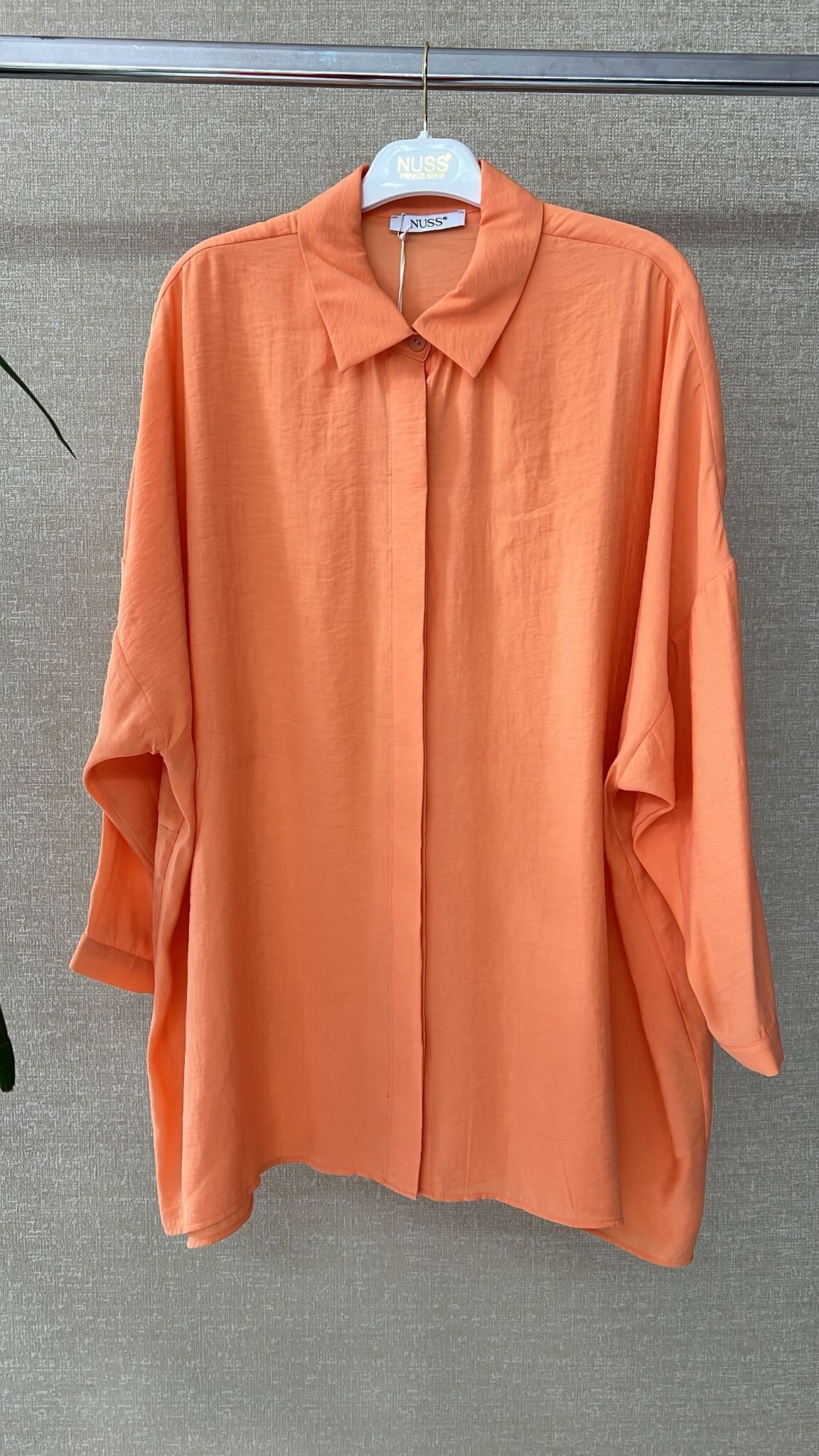 Yeni Sezon Nuss Gömlek