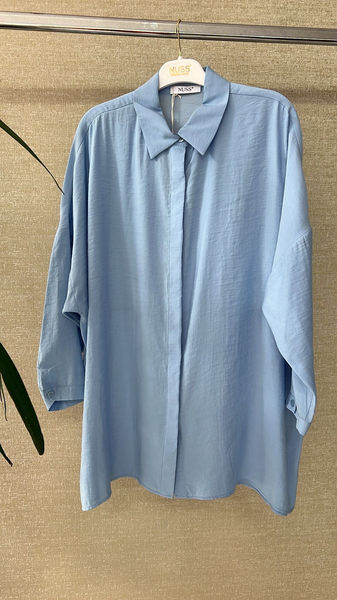 Yeni Sezon Nuss Gömlek