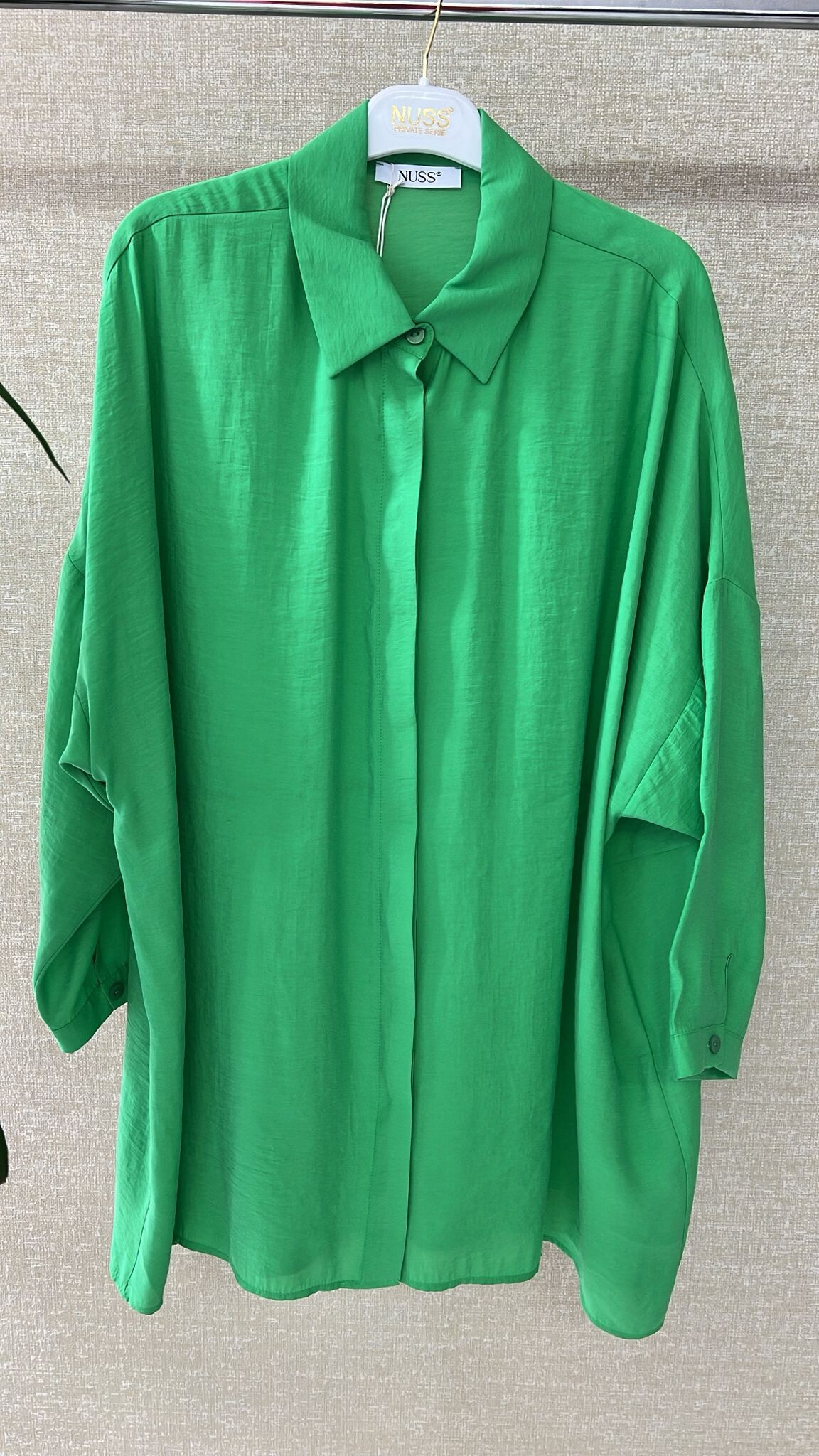 Yeni Sezon Nuss Gömlek