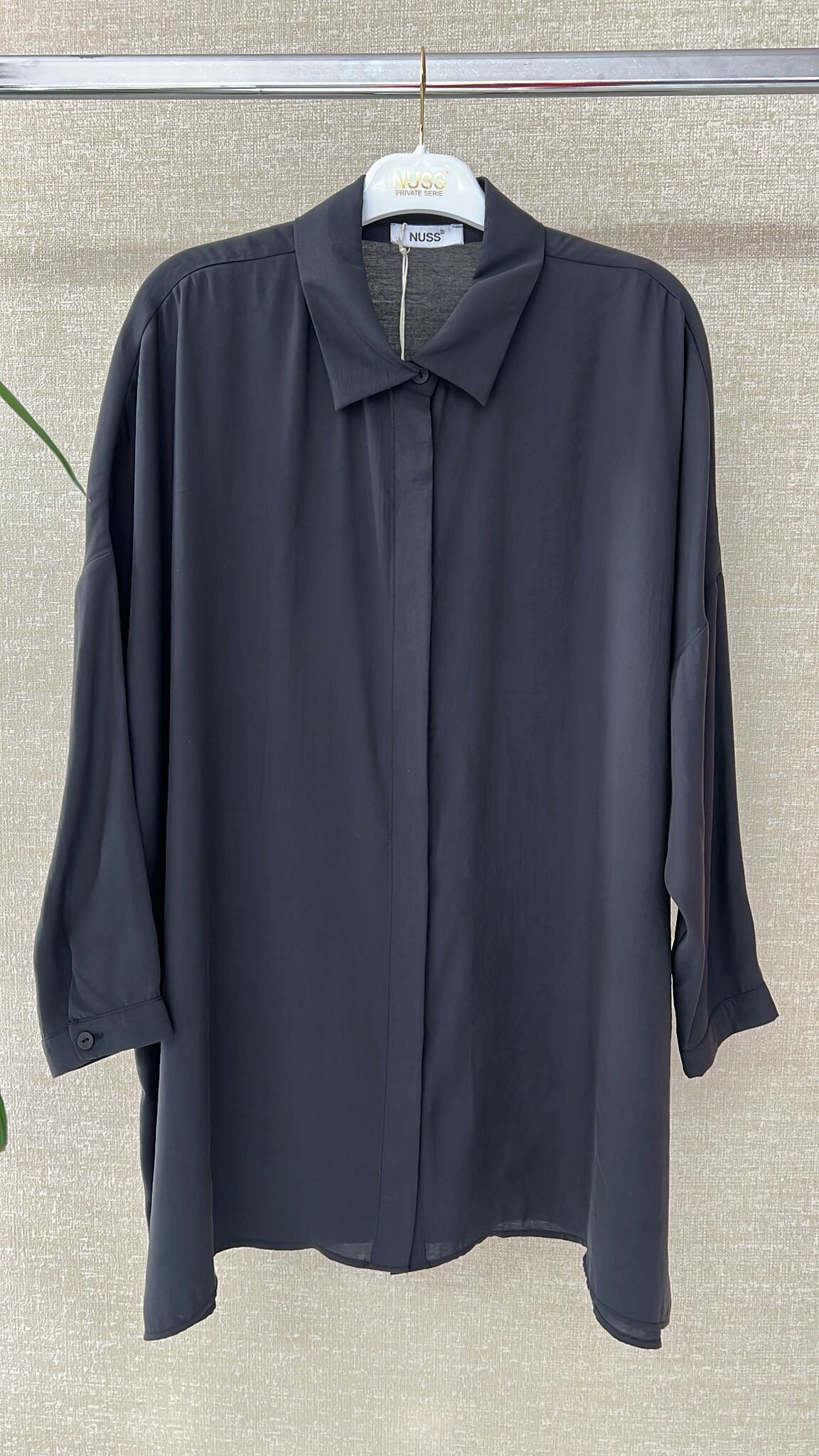 Yeni Sezon Nuss Gömlek