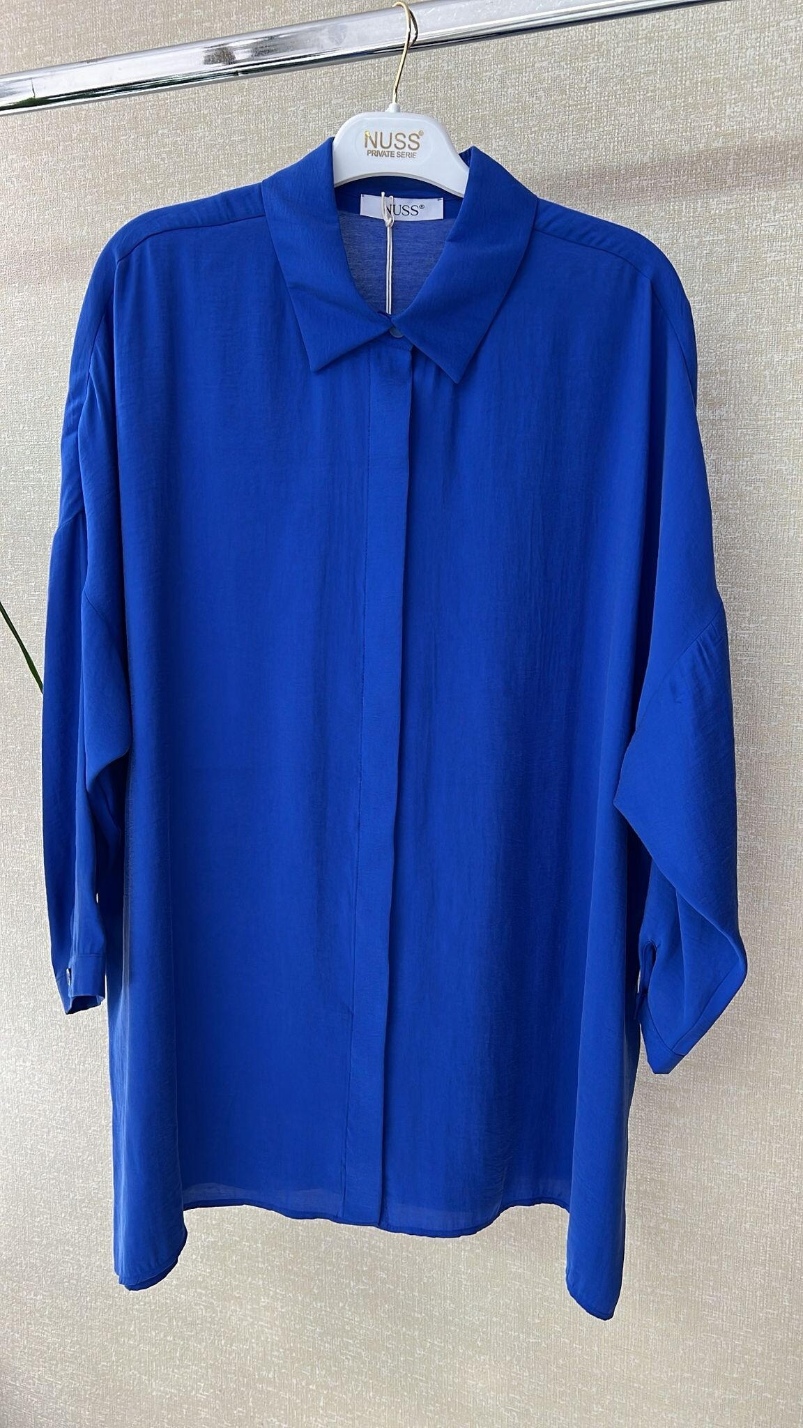 Yeni Sezon Nuss Gömlek