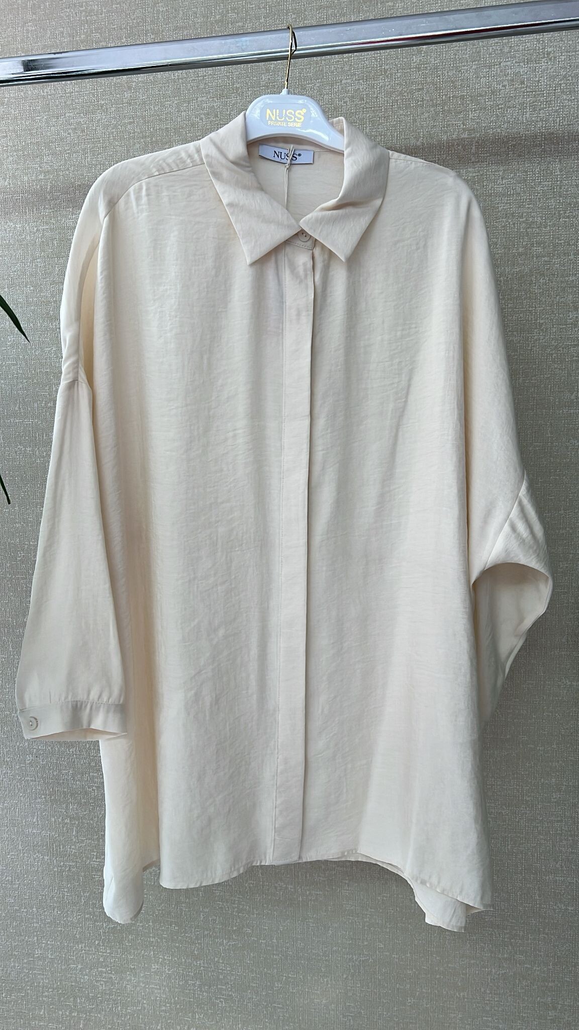Yeni Sezon Nuss Gömlek