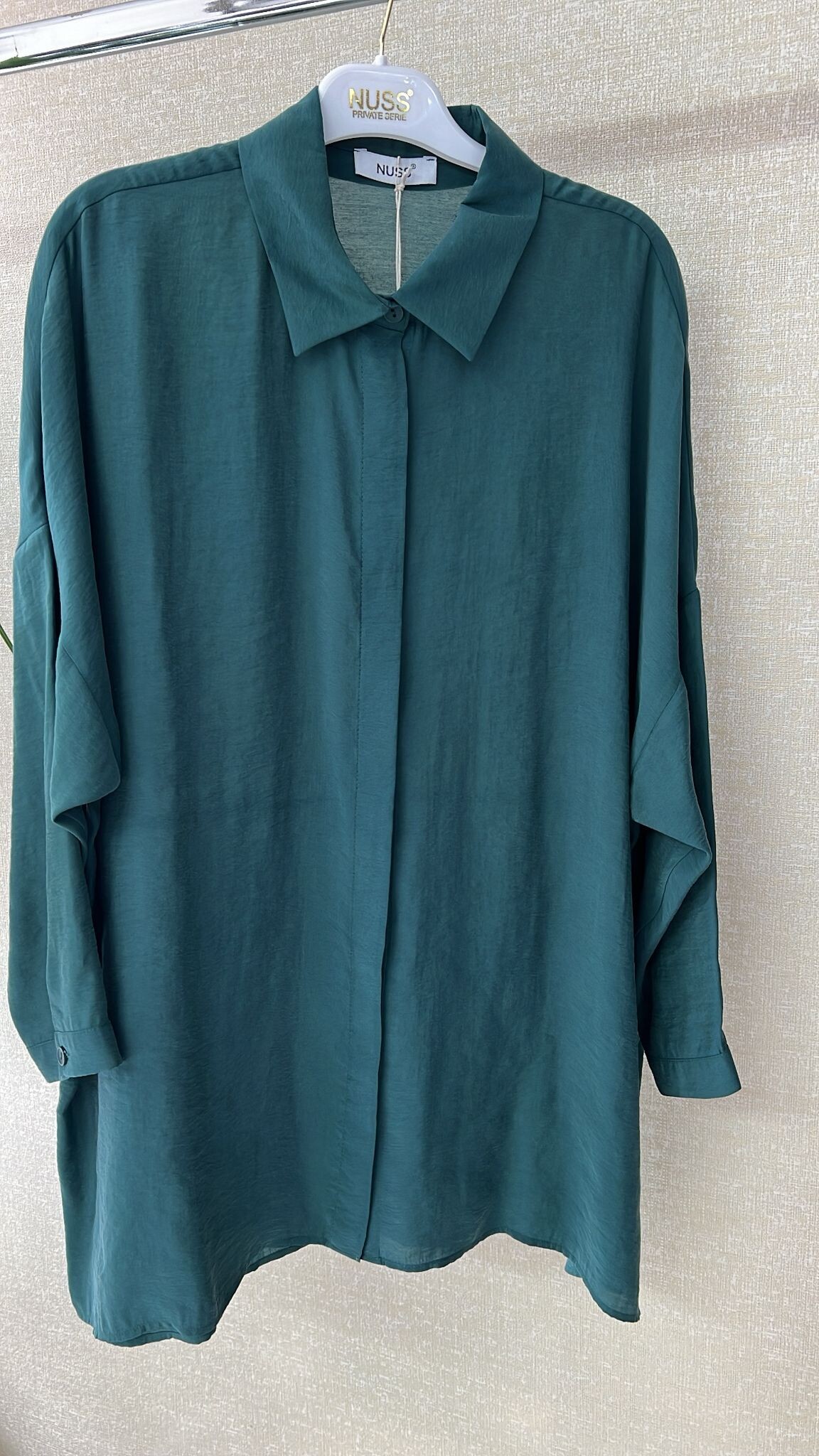 Yeni Sezon Nuss Gömlek