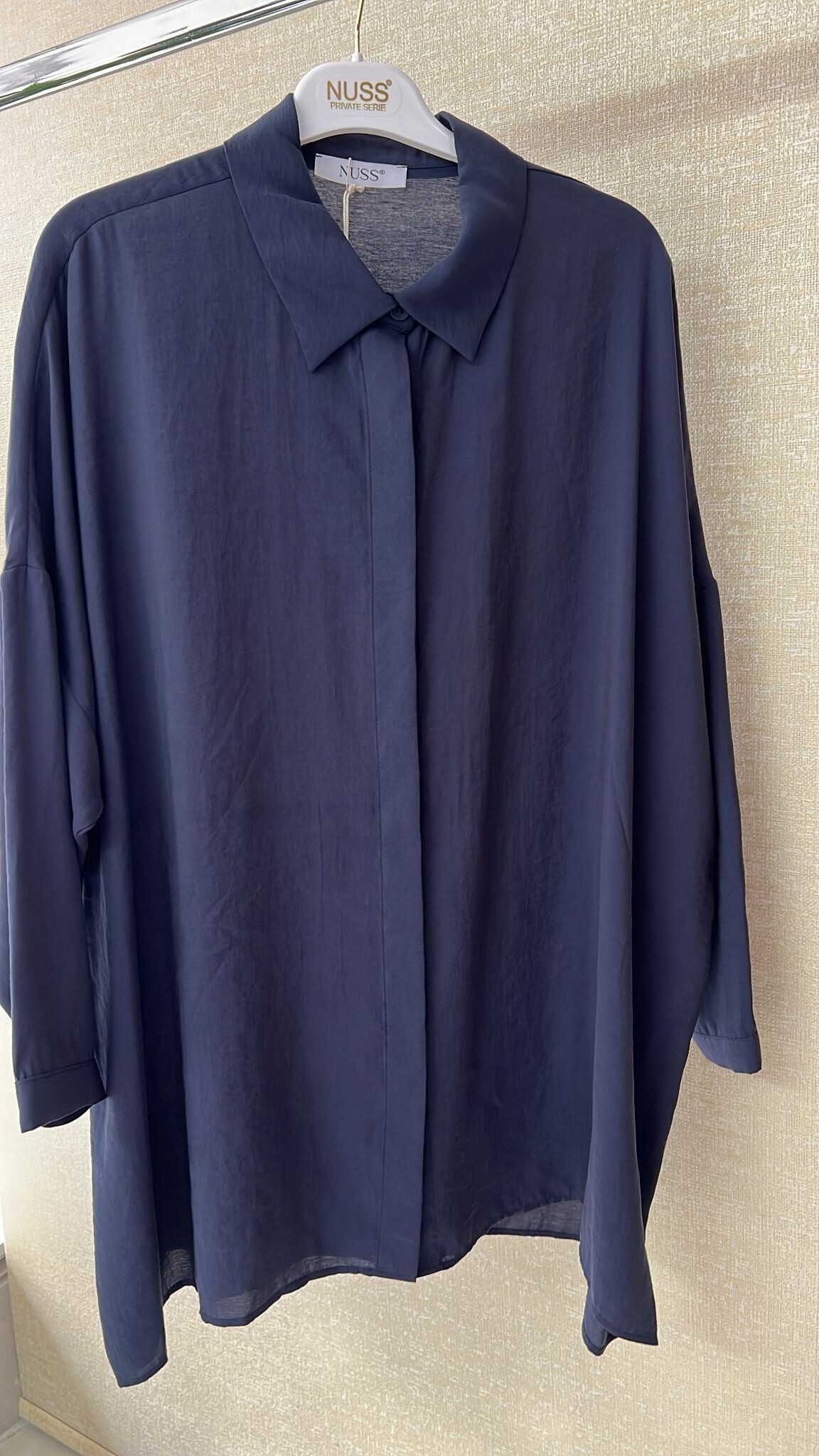 Yeni Sezon Nuss Gömlek