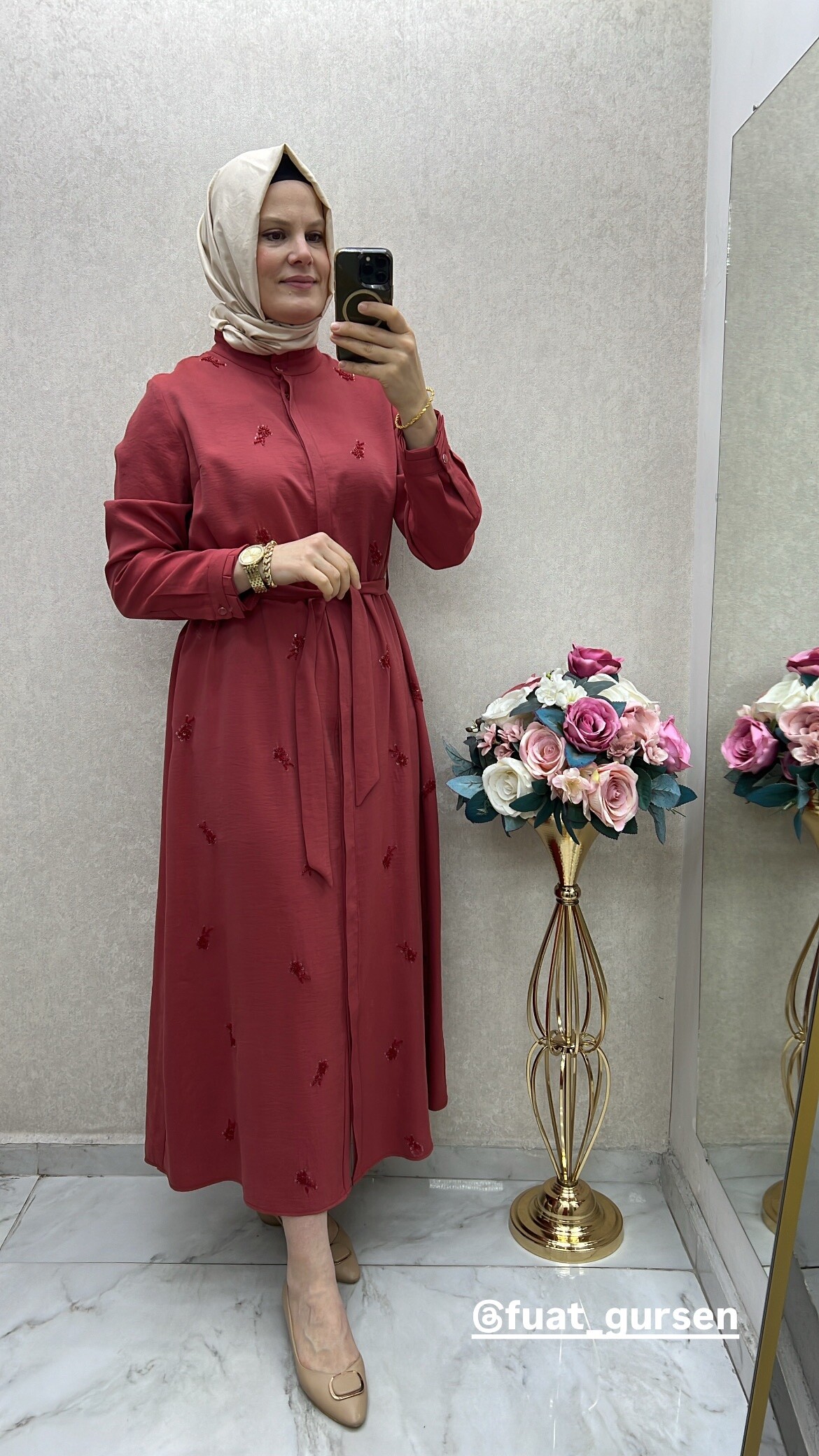 Fuat gürşen elbise