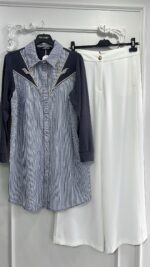 Fuat gürşen taşlı gömlek