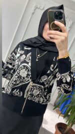 Ghisa şık hırka