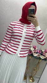 Ghisa  merserize  hırka