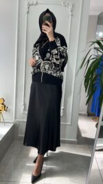 Ghisa şık hırka