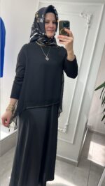 Fuat gürşen şifon bluz