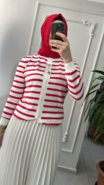 Ghisa  merserize  hırka