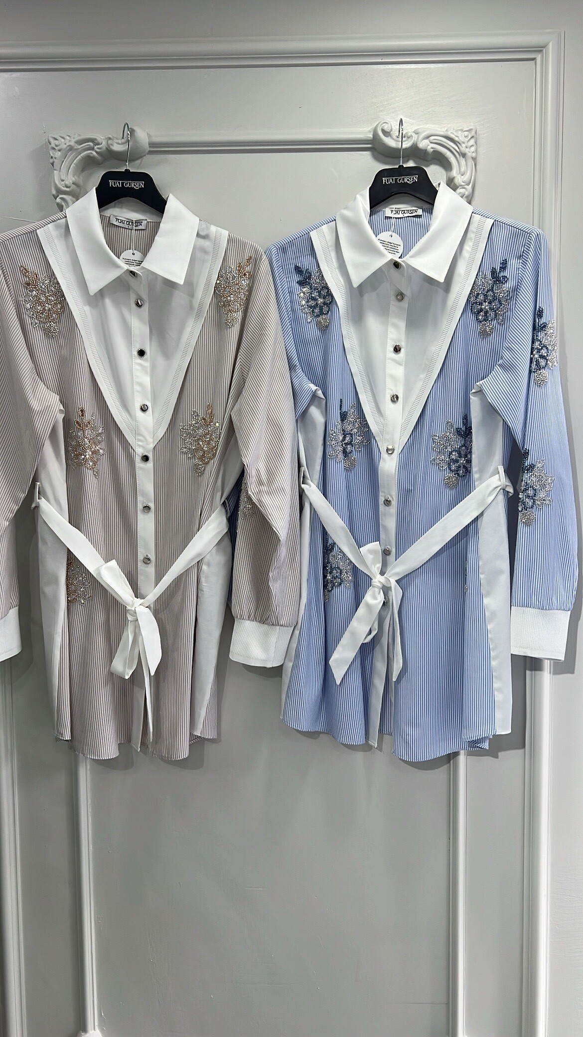 Fuat gürşen gömlek