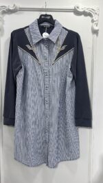 Fuat gürşen taşlı gömlek