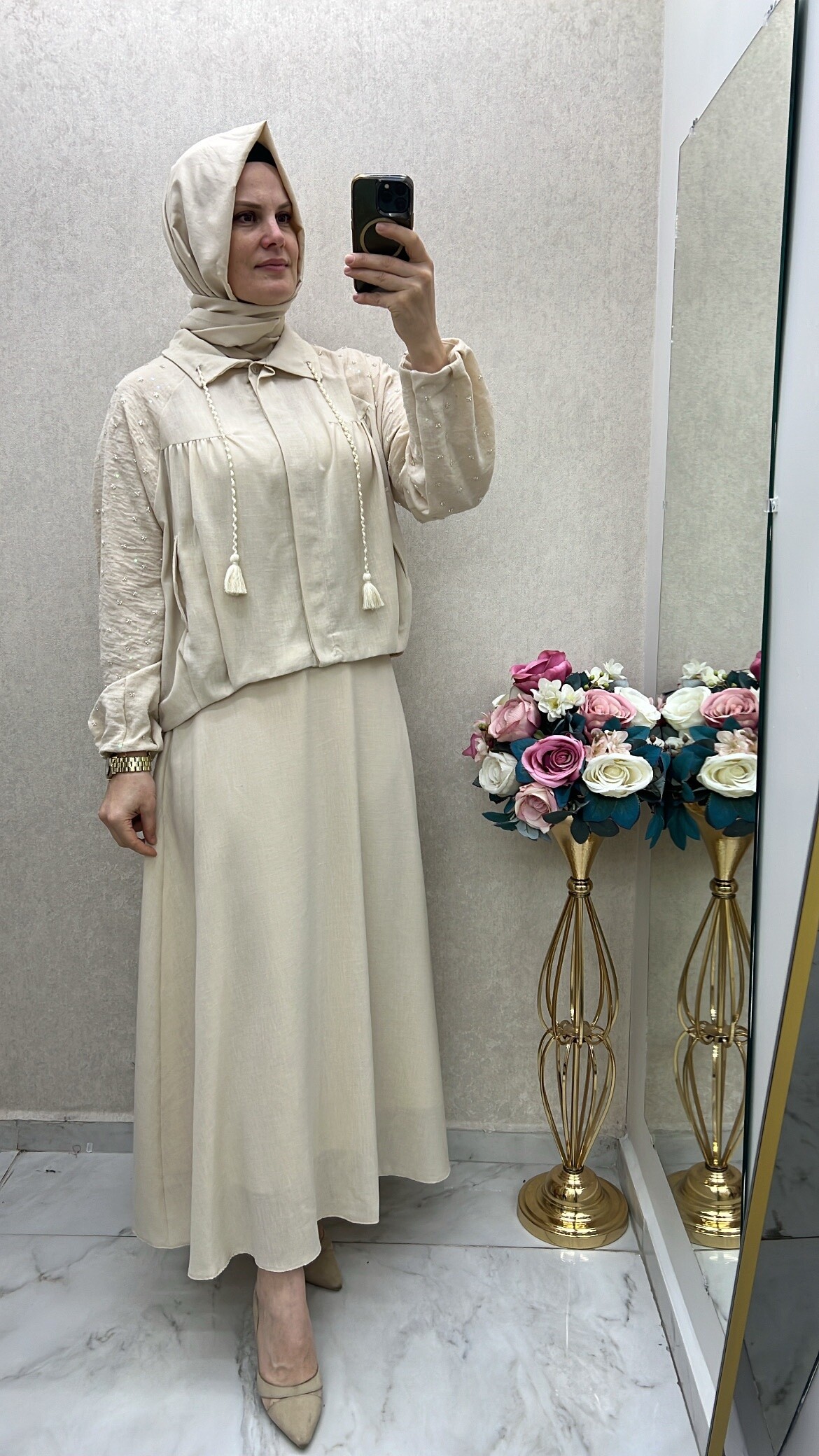 Fuat gürşen keten takım