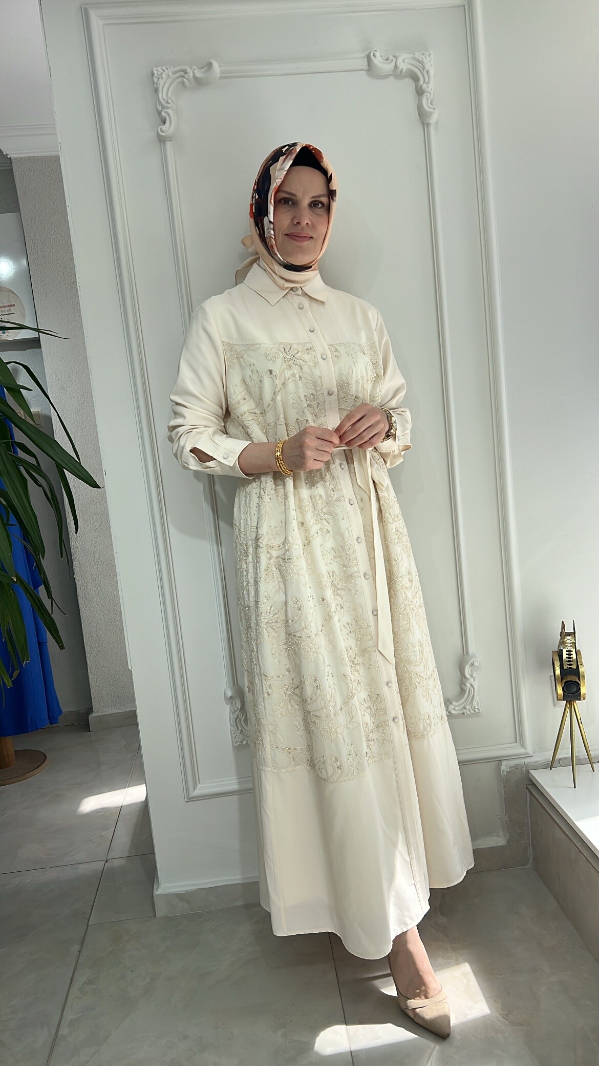 Fuat gürşen elbise