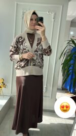 Ghisa şık hırka