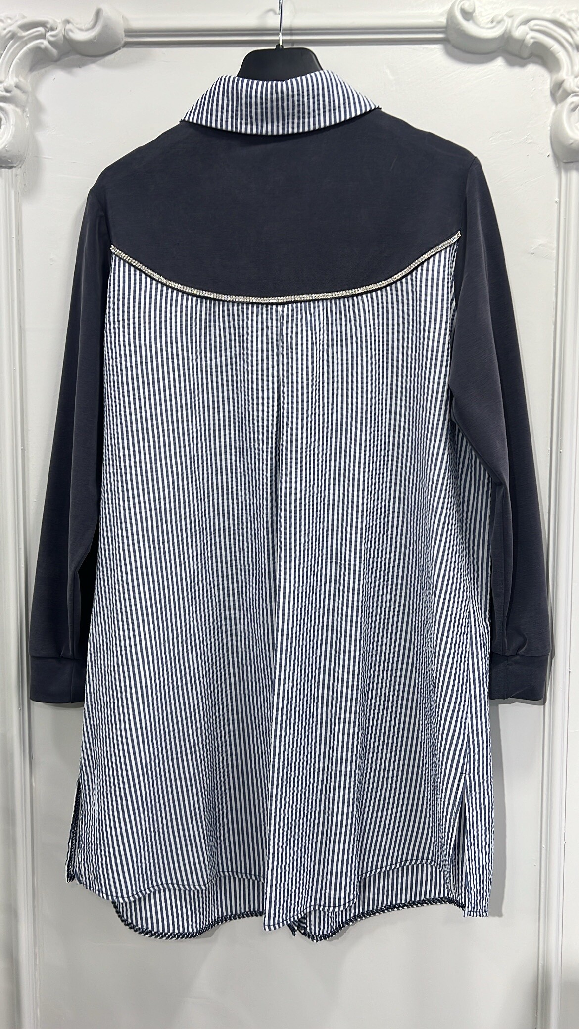 Fuat gürşen taşlı gömlek